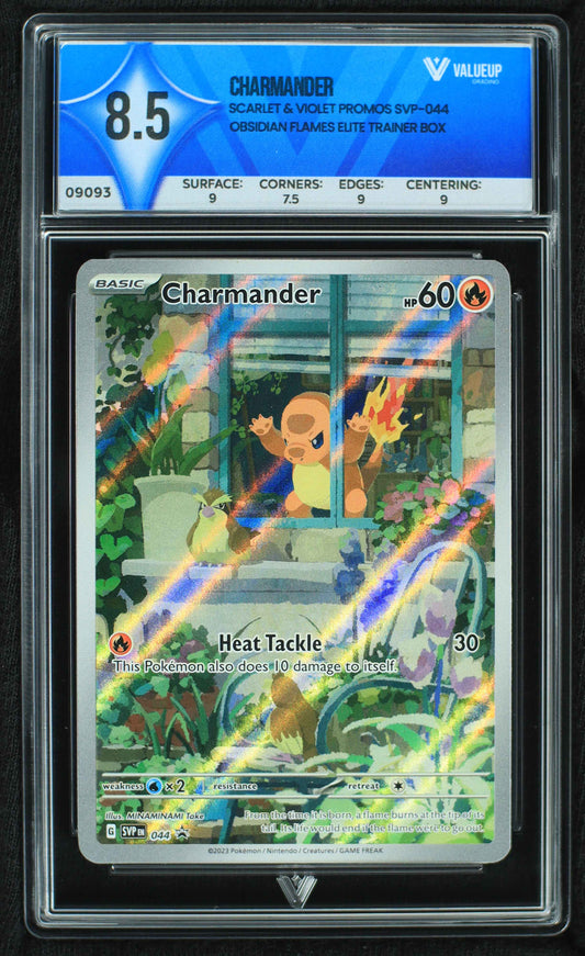 09093 CHARMANDER