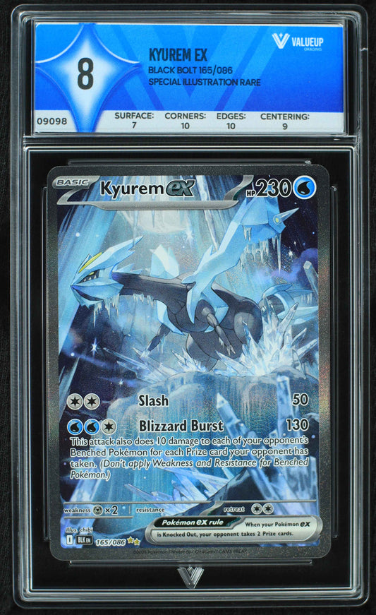 09098 KYUREM EX