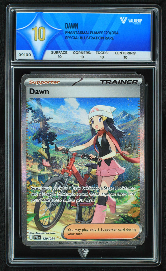 09100 DAWN