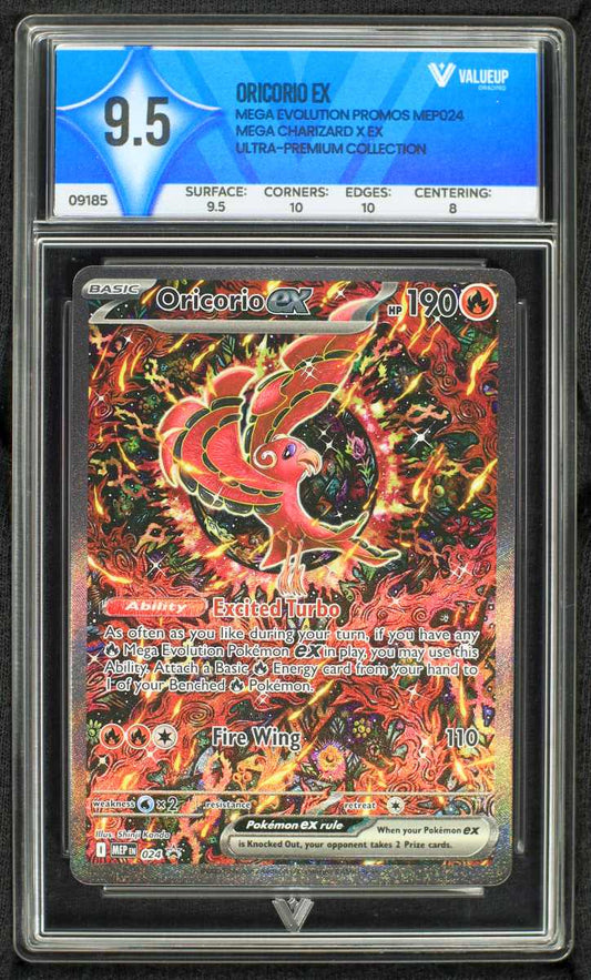 09185 ORICORIO EX