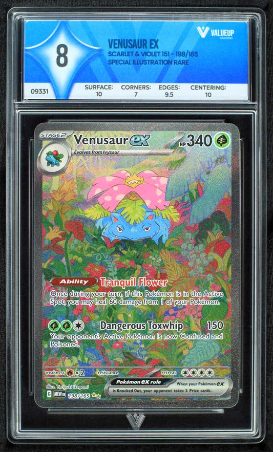 09331 VENUSAUR EX