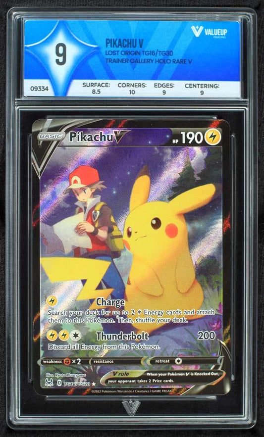 09334 PIKACHU V