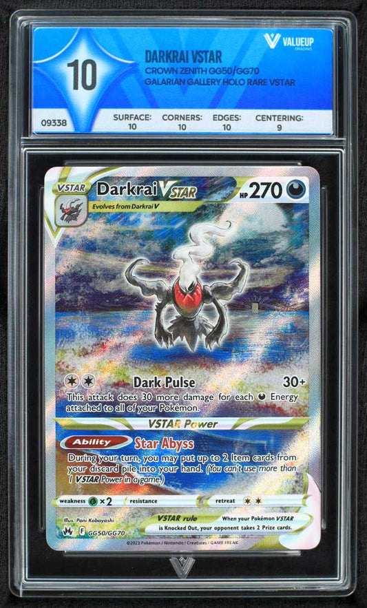 09338 DARKRAI VSTAR