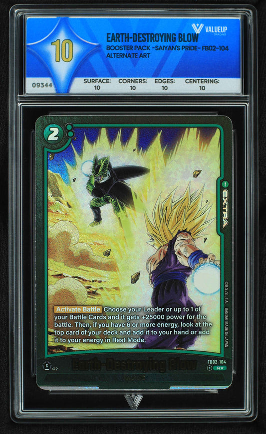 09344 EARTH-DESTROYING BLOW
