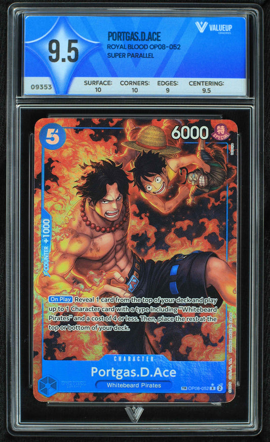 09353 PORTGAS.D.ACE