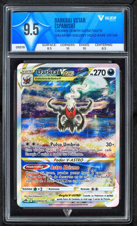 09578 DARKRAI VSTAR (SPANISH)