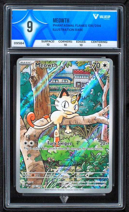 09584 MEOWTH