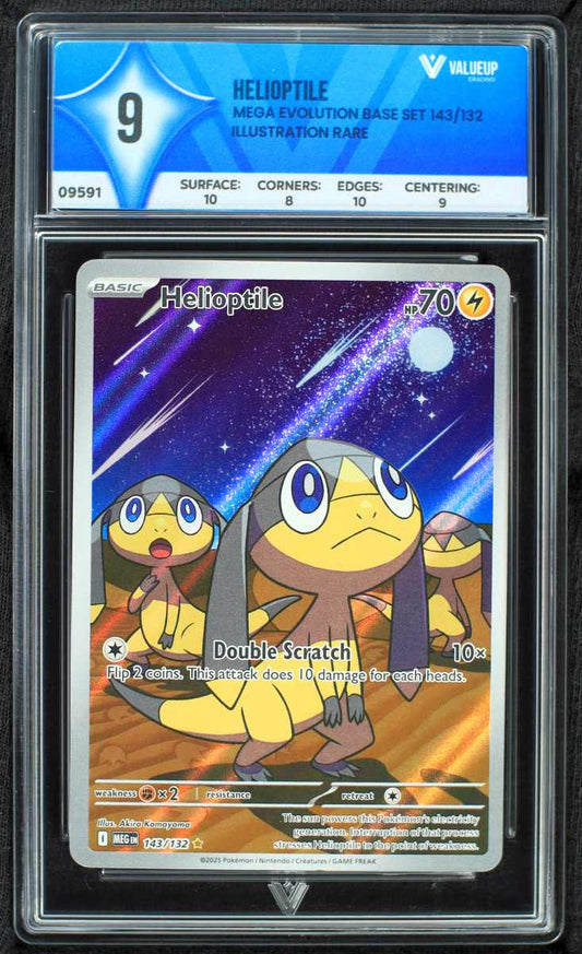09591 HELIOPTILE