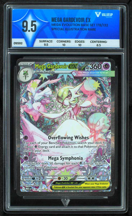 09592 MEGA GARDEVOIR EX