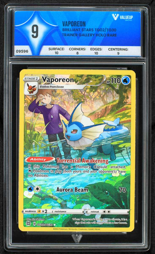 09596 VAPOREON