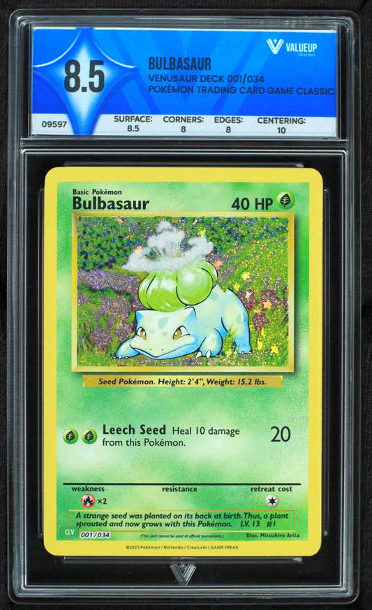 09597 BULBASAUR