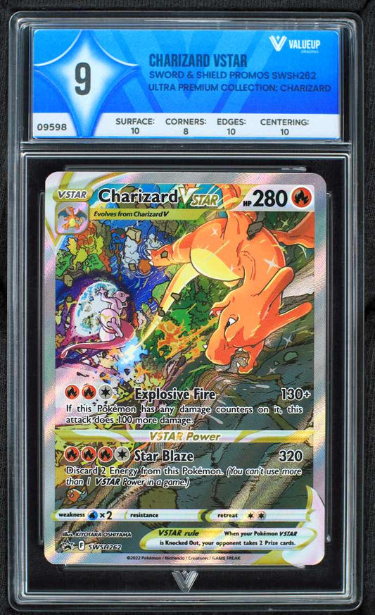 09598 CHARIZARD VSTAR