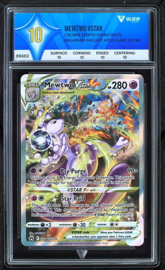 09602 MEWTWO VSTAR