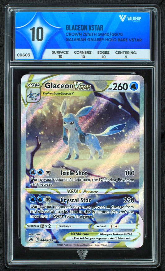 09603 GLACEON VSTAR