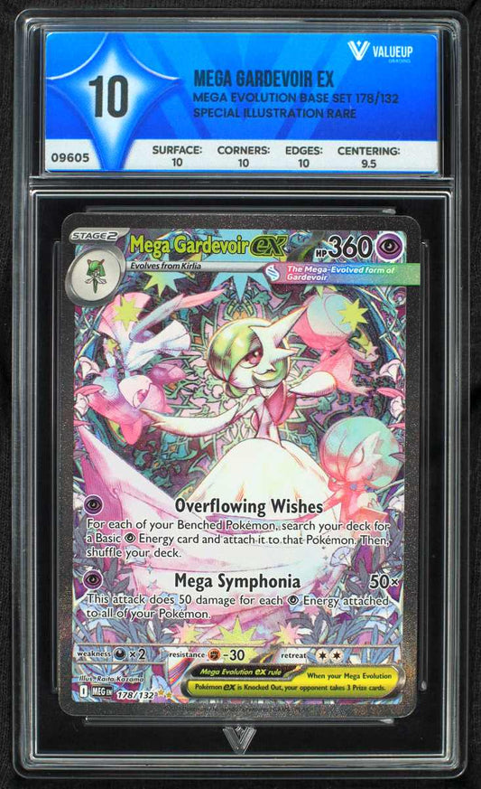 09605 MEGA GARDEVOIR EX