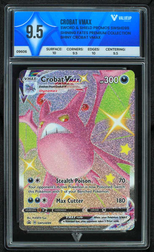 09606 CROBAT VMAX