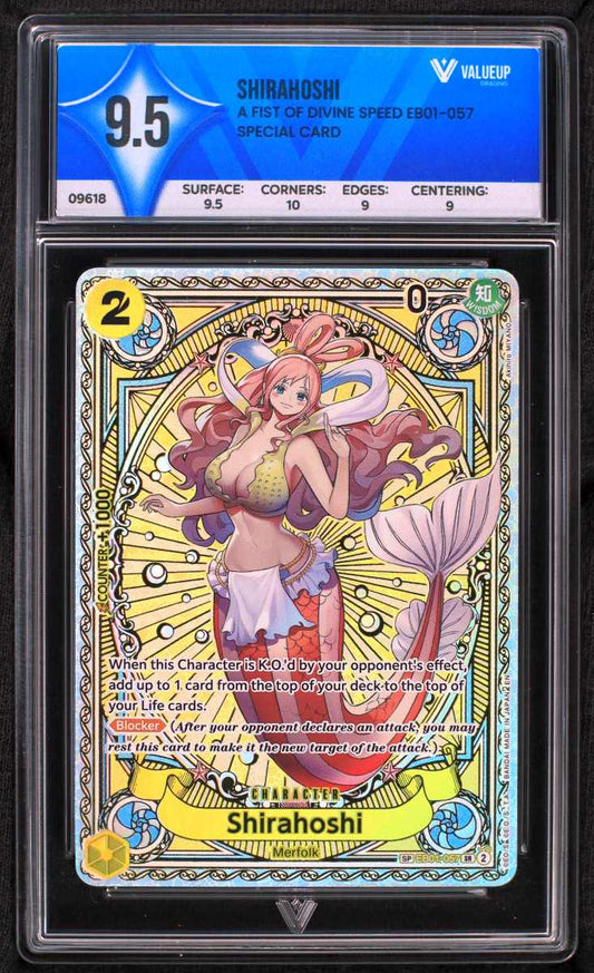 09618 SHIRAHOSHI