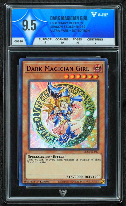 09620 DARK MAGICIAN GIRL