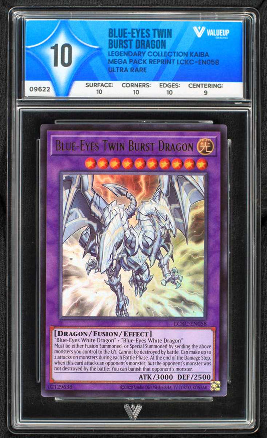 09622 BLUE-EYES TWIN BURST DRAGON