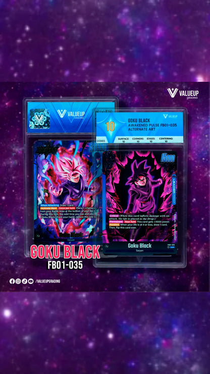 00978 PROFESSOR TURO'S SCENARIO Grading Card