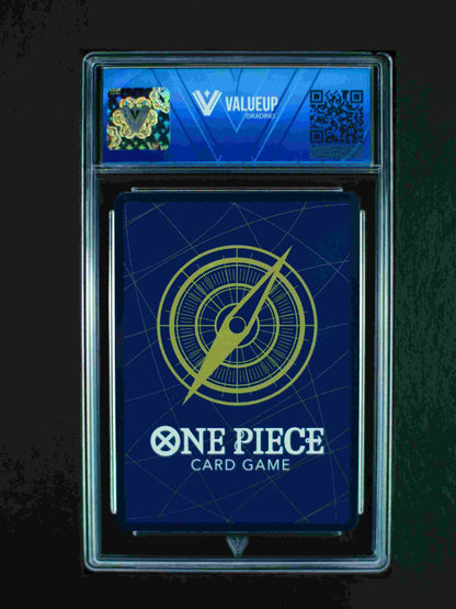 00159 DRACULE MIHAWK Grading Card