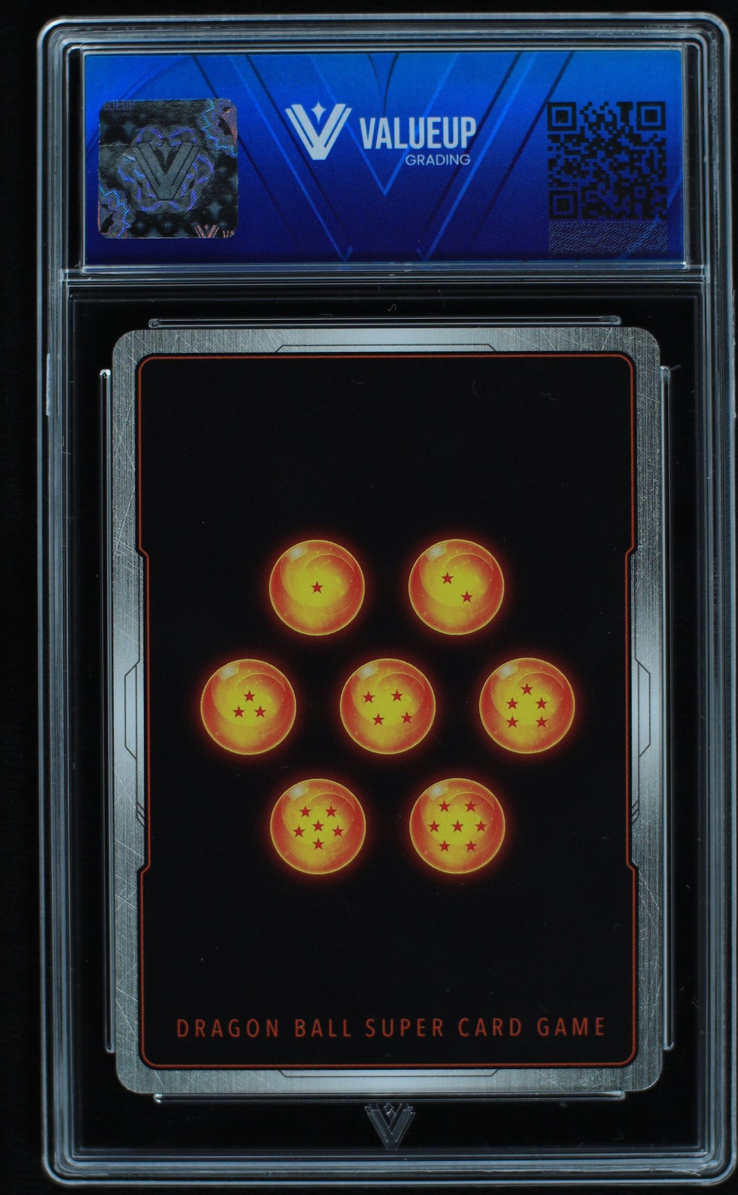 06298 SUPER BABY 1 Grading Card