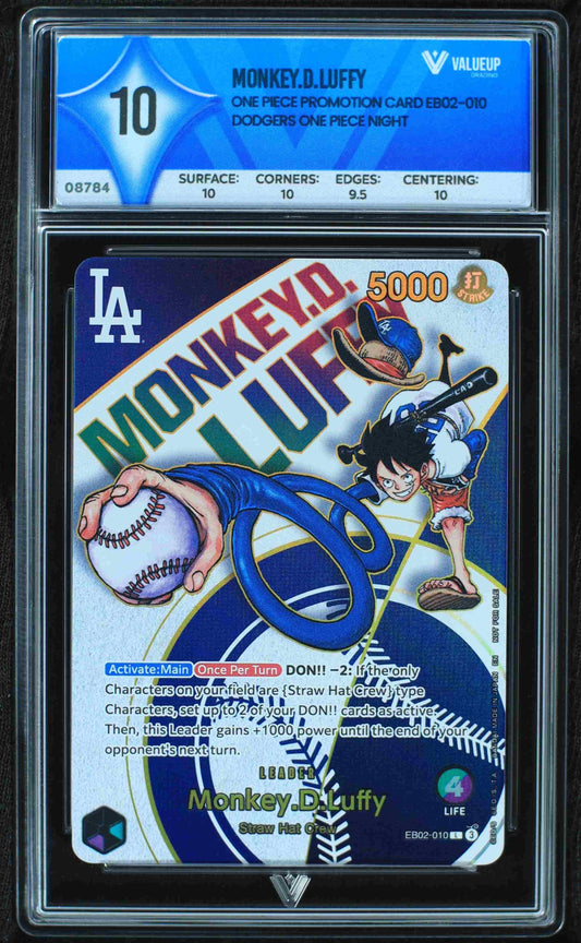 08784 MONKEY.D.LUFFY