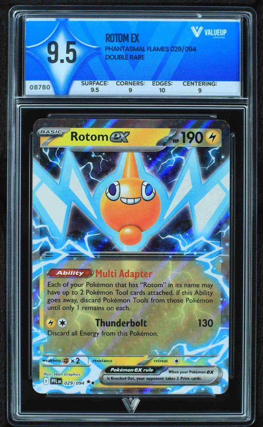 08780 ROTOM EX