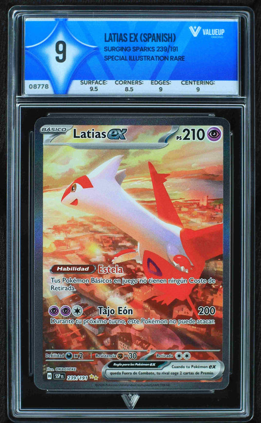 08778 LATIAS EX (SPANISH)