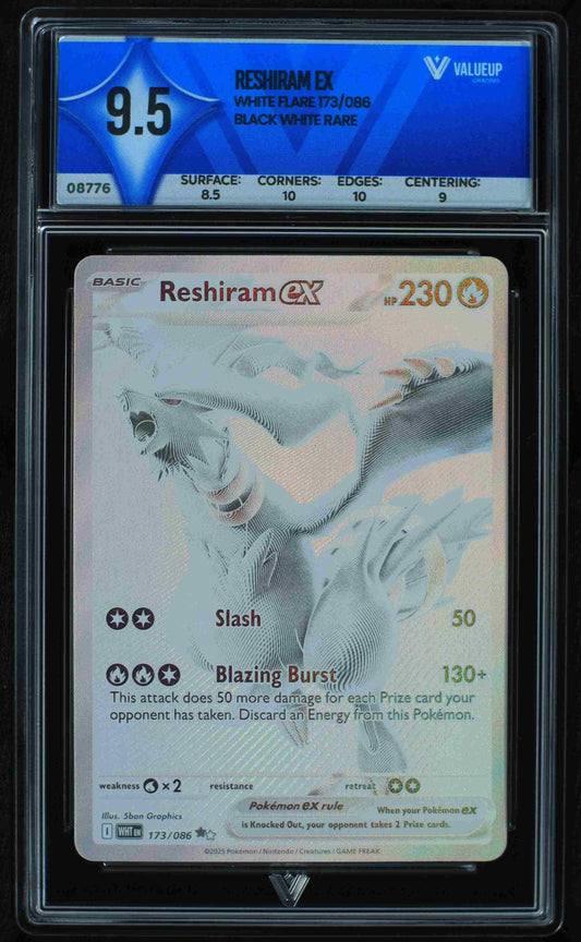 08776 RESHIRAM EX