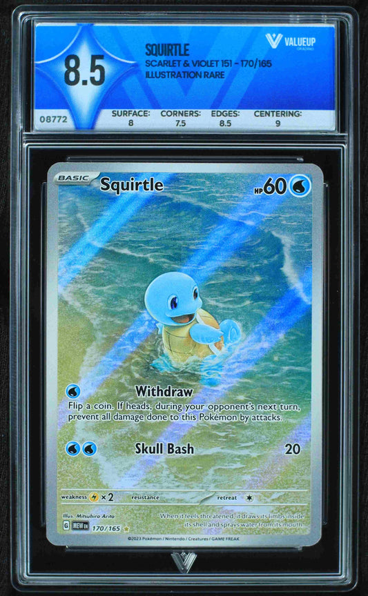 08772 SQUIRTLE