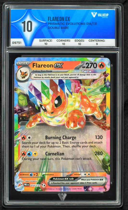 09751 FLAREON EX