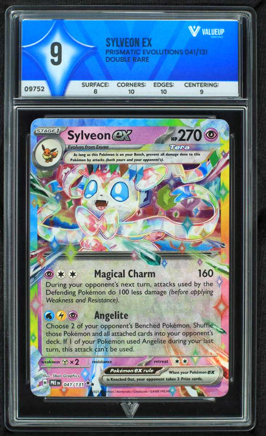 09752 SYLVEON EX