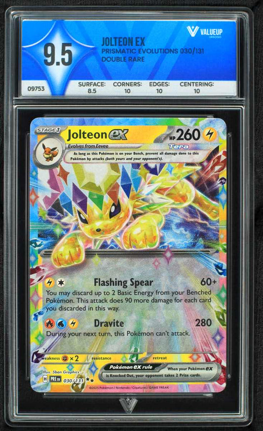 09753 JOLTEON EX