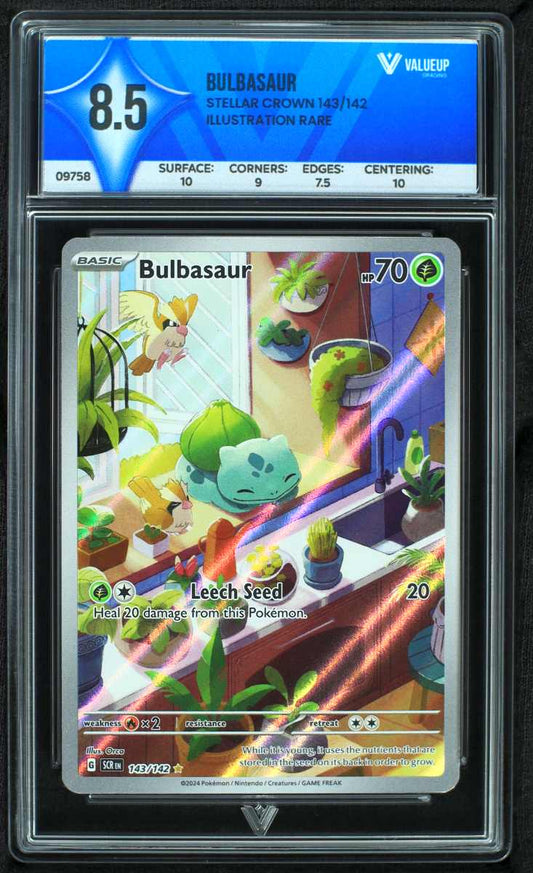 09758 BULBASAUR