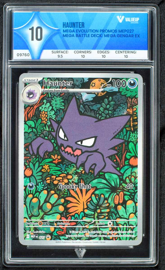 09760 HAUNTER