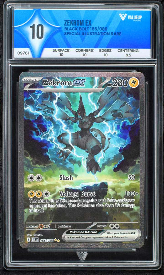 09761 ZEKROM EX