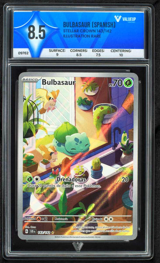 09762 BULBASAUR (SPANISH)