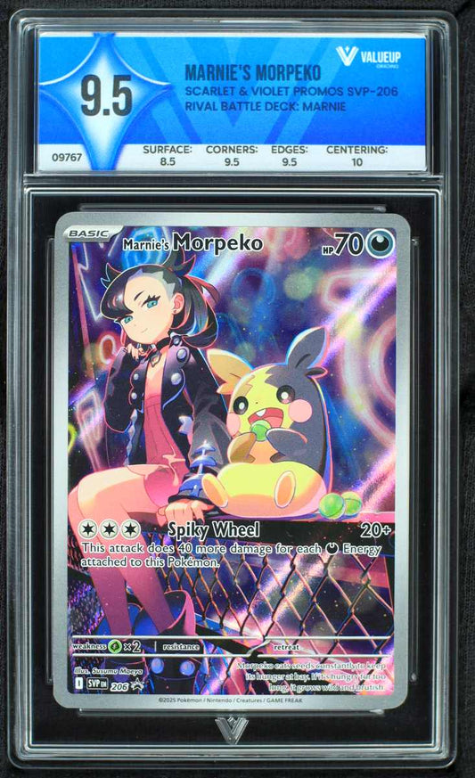09767 MARNIE'S MORPEKO