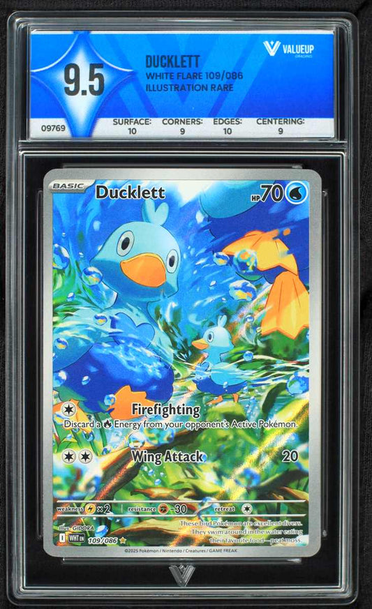 09769 DUCKLETT