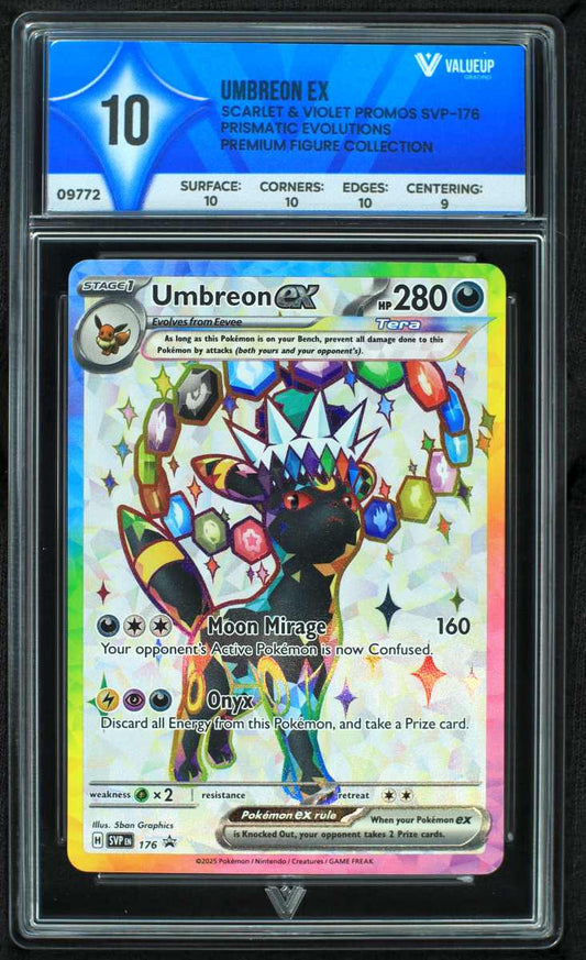 09772 UMBREON EX