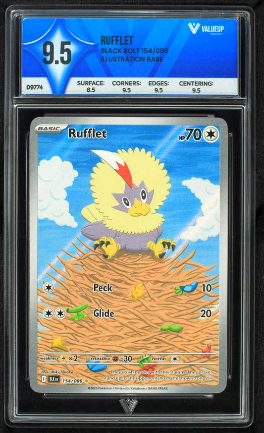 09774 RUFFLET
