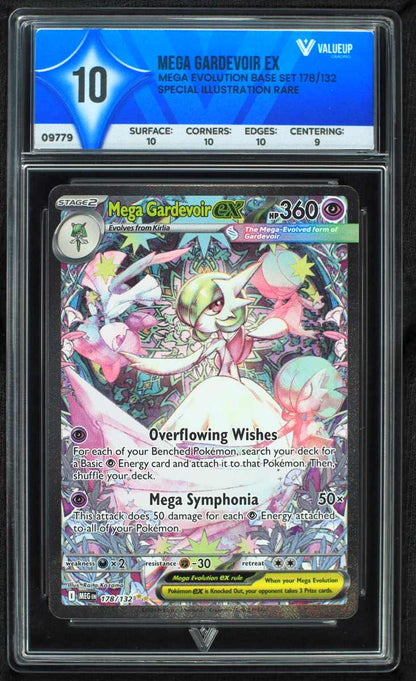 09779 MEGA GARDEVOIR EX