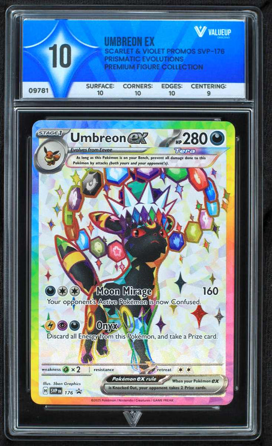 09781 UMBREON EX