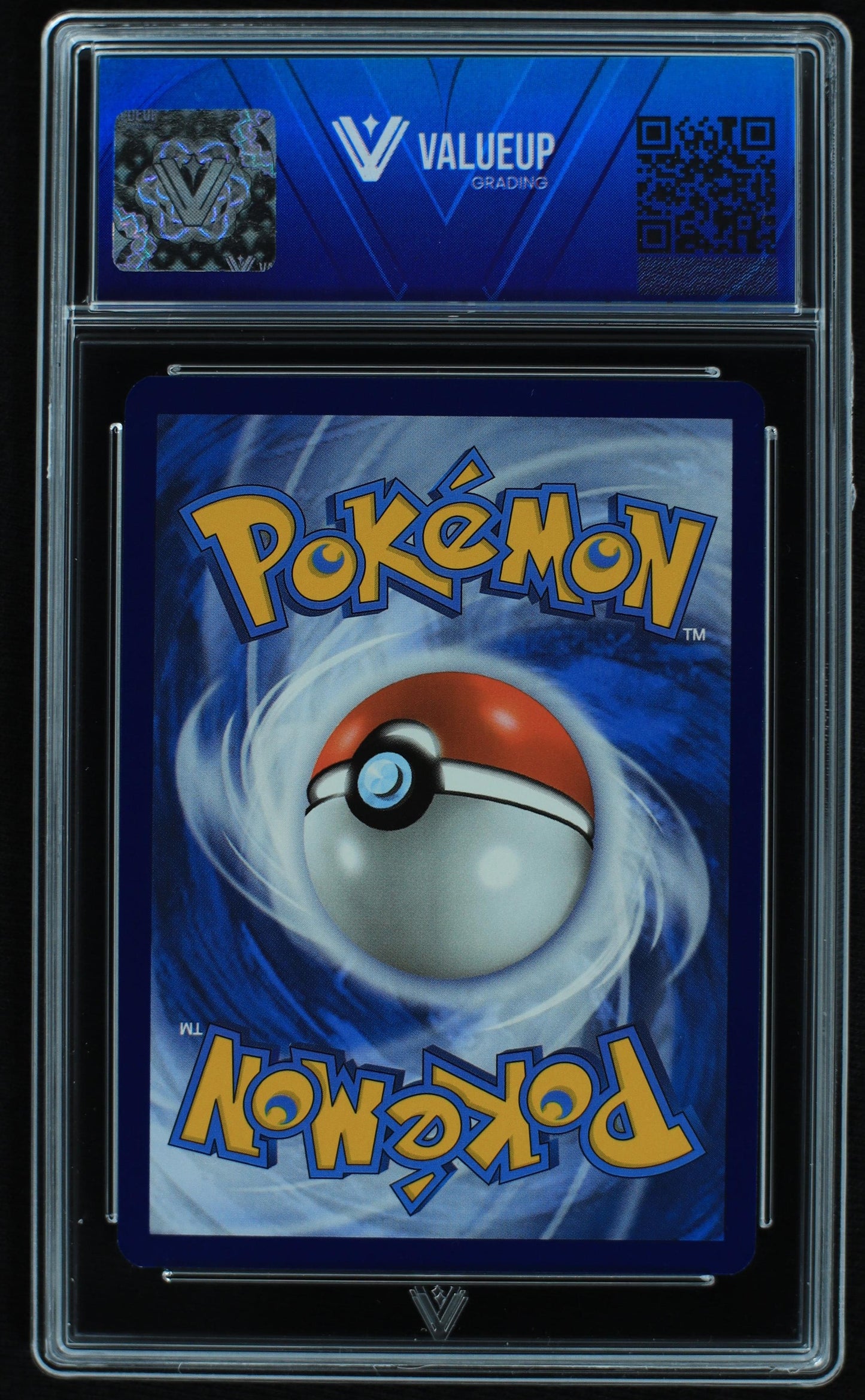 06383 PSYDUCK Grading Card