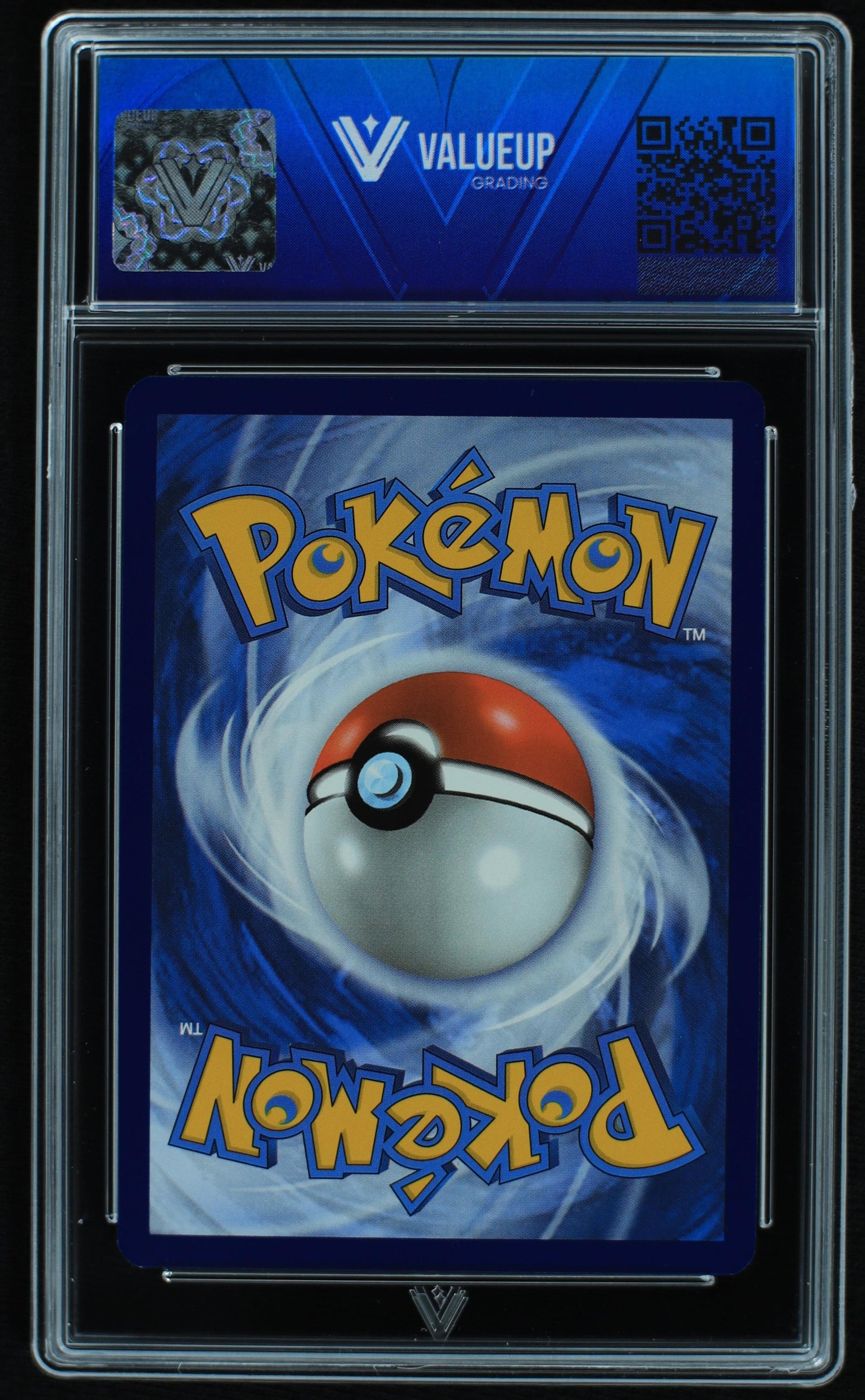 06383 PSYDUCK Grading Card