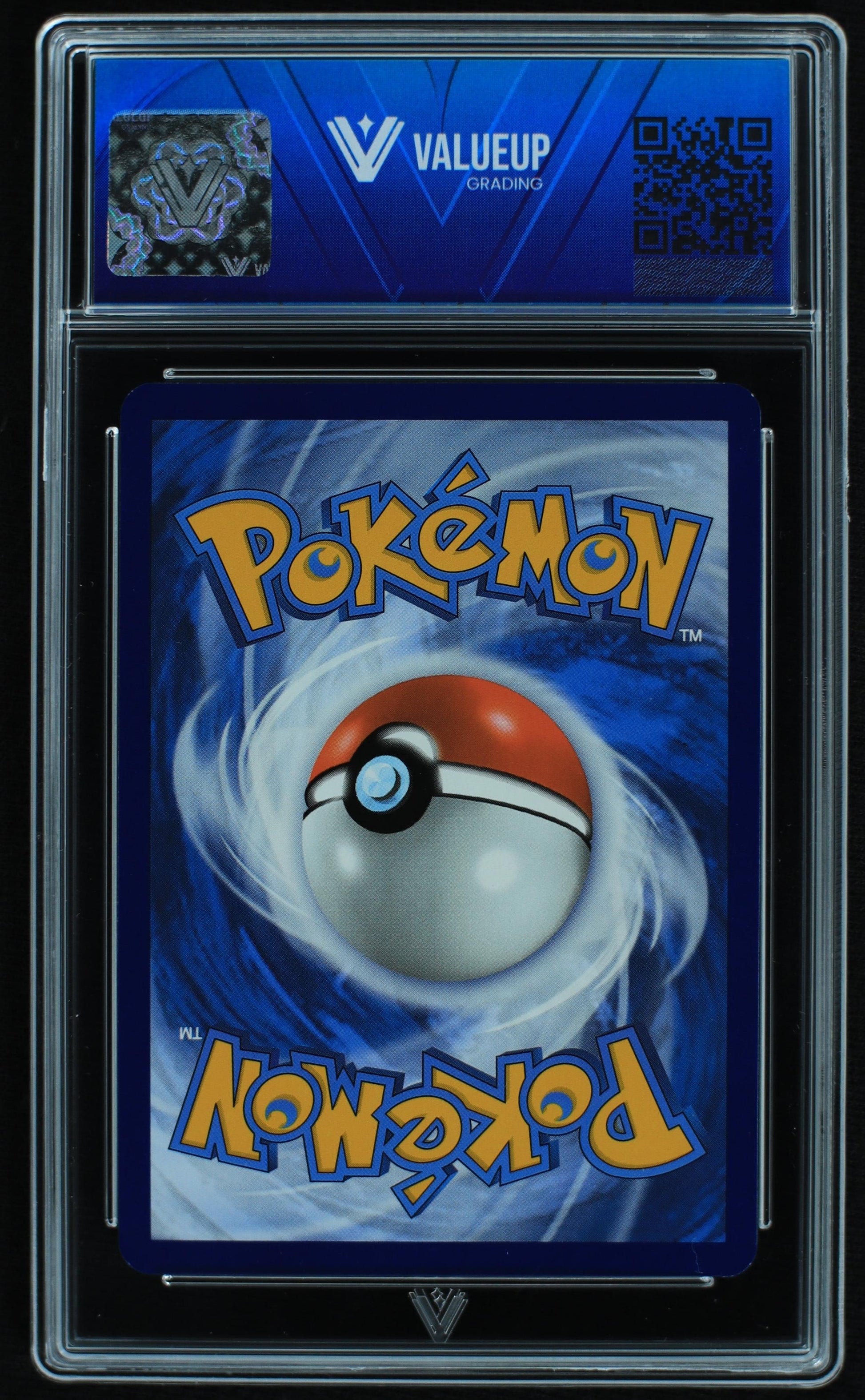 06389 SQUIRTLE Grading Card