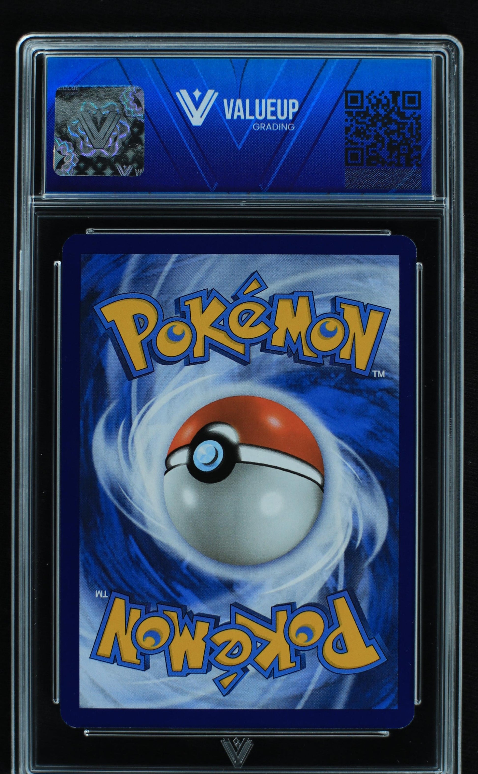 06390 WARTORTLE Grading Card