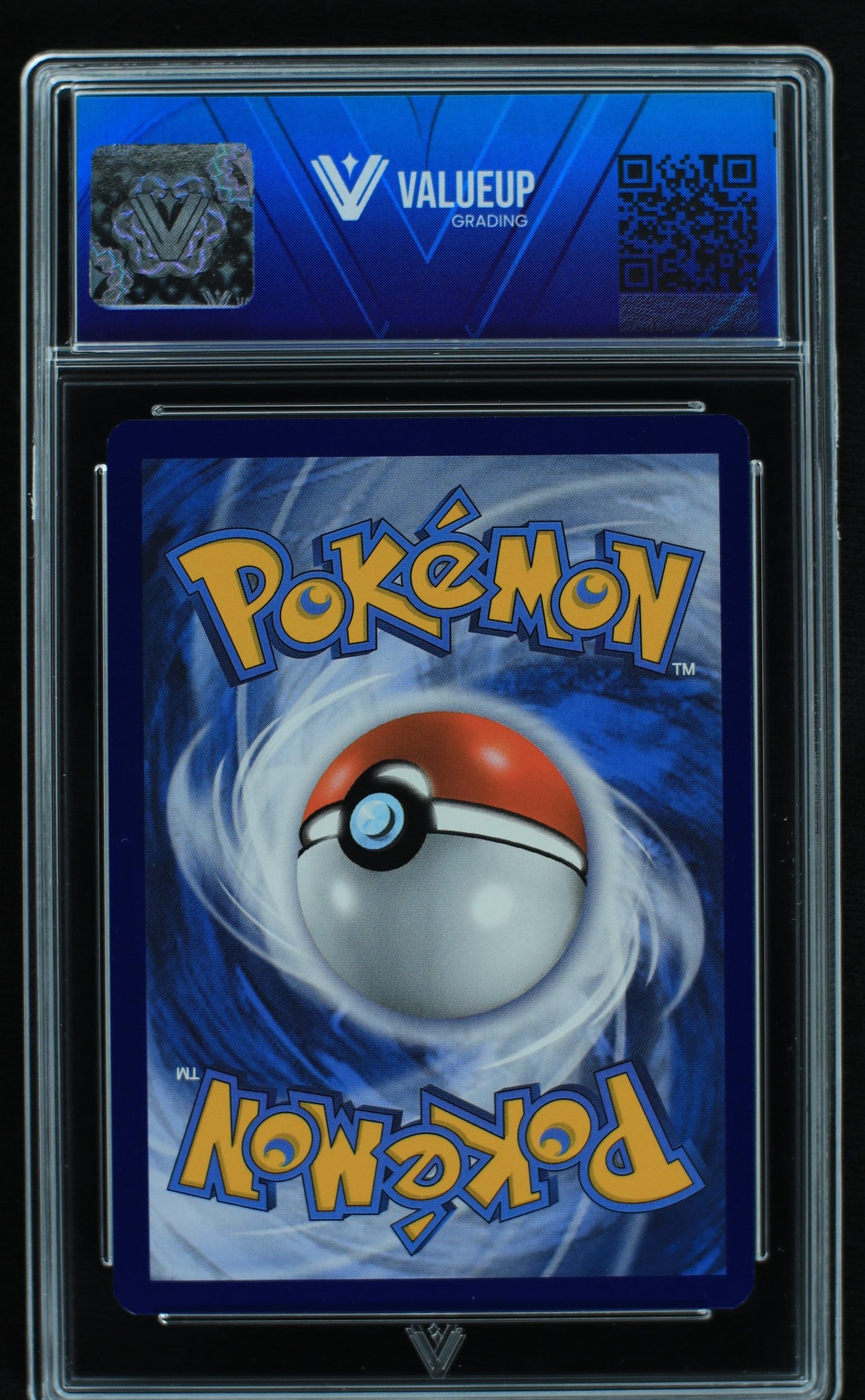 06391 N'S ZOROARK EX Grading Card