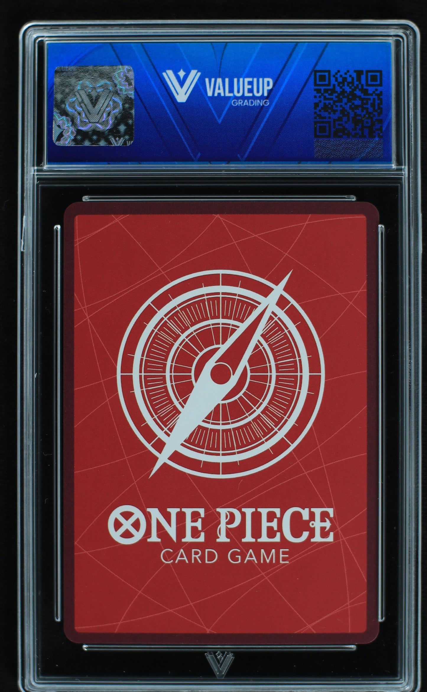 06324 UTA (JAPANESE) Grading Card